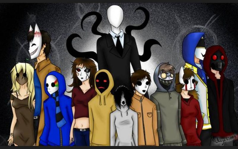 Creepypasta un género de terror muy particular