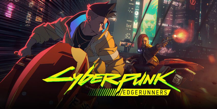 Cyberpunk Edgerunners Mucho Mejor Que El Juego 9456